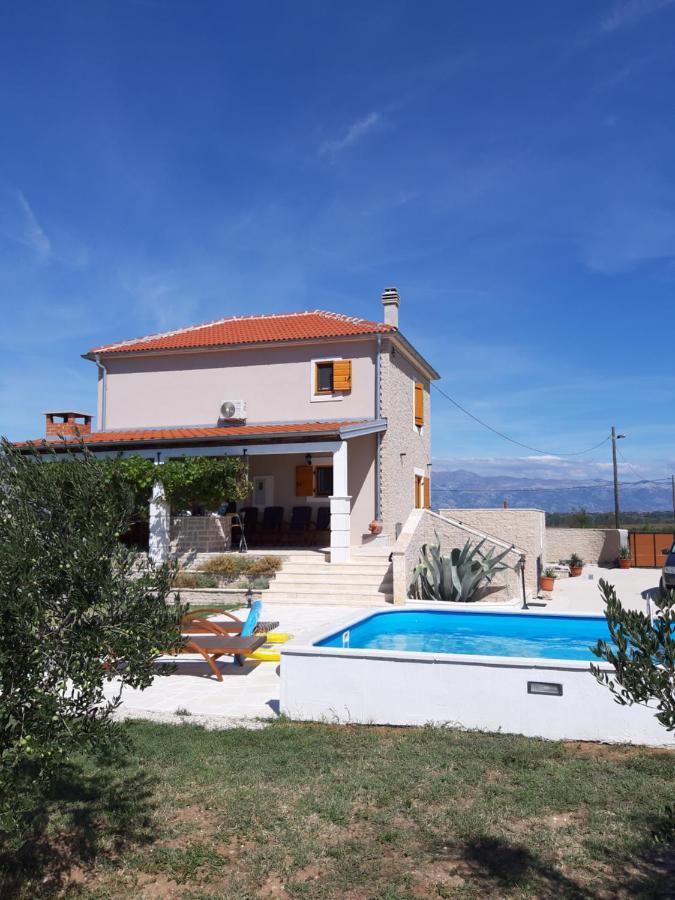 Vila Pan Zadar Exterior foto