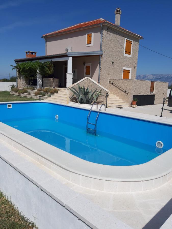 Vila Pan Zadar Exterior foto