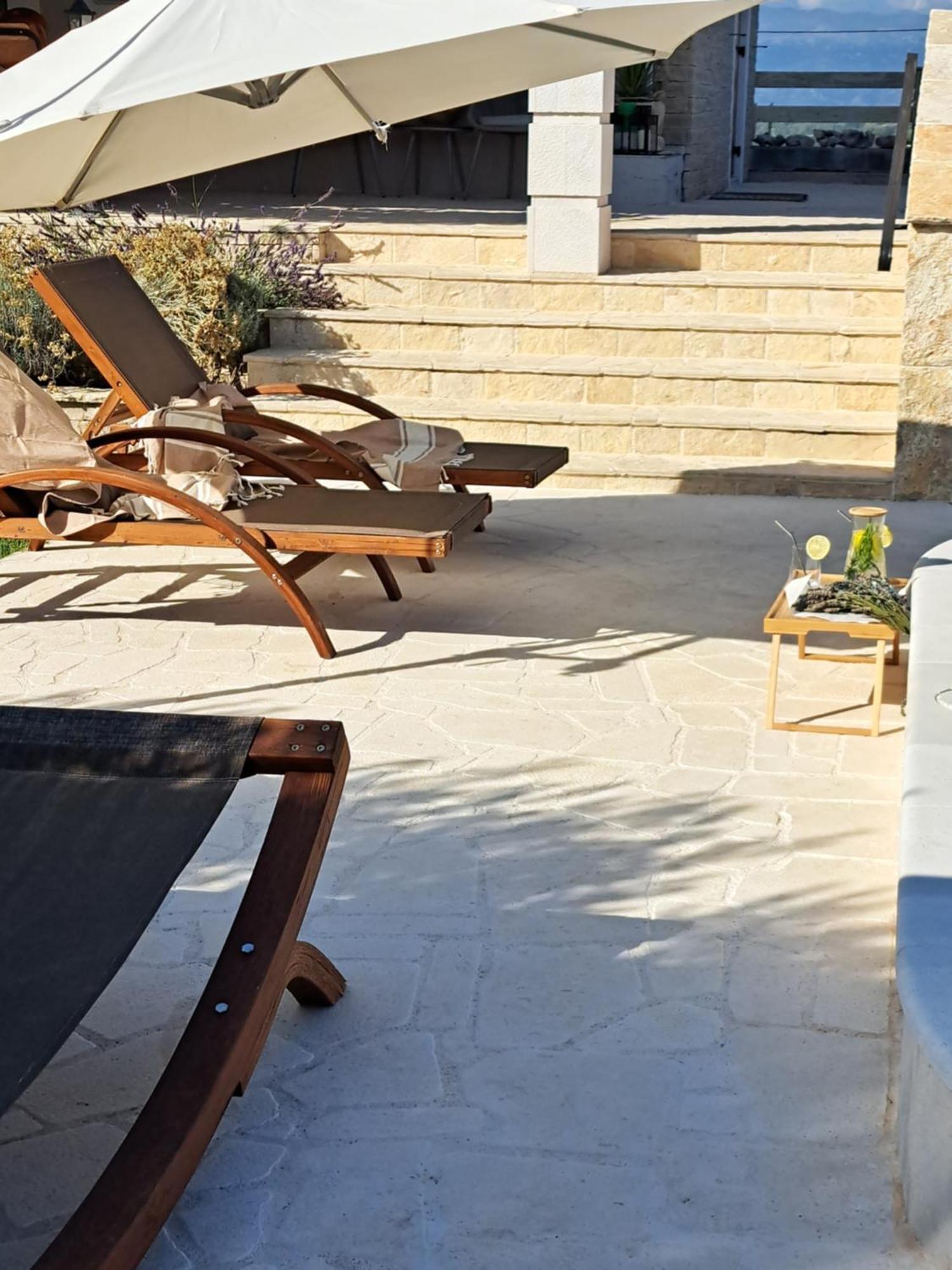 Vila Pan Zadar Exterior foto