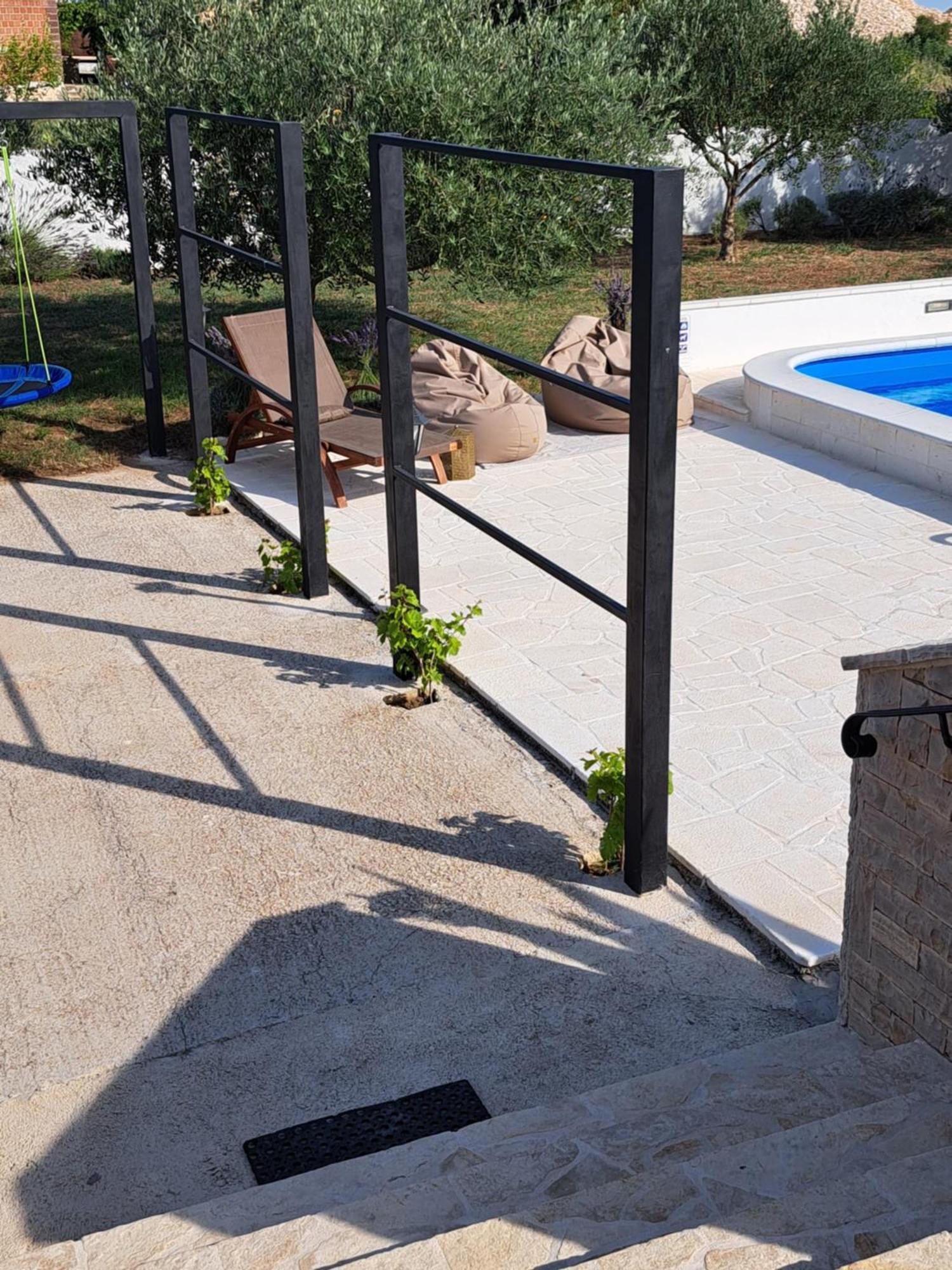 Vila Pan Zadar Exterior foto