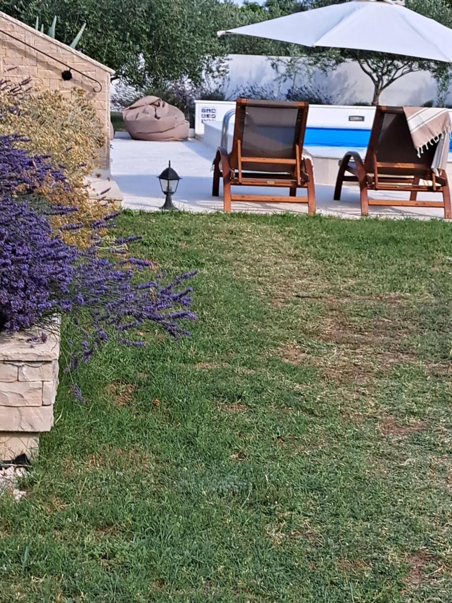 Vila Pan Zadar Exterior foto